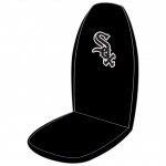 Chicago White Sox MLB Car Seat Cover