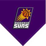 Phoenix Suns 60" x 50" Team Fleece Blanket / Throw