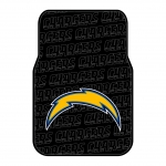 San Diego Chargers NFL Car Floor Mat