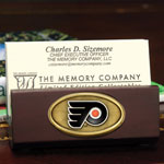 Philadelphia Flyers NHL Business Card Holder