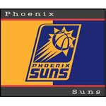 Phoenix Suns 60" x 50" All-Star Collection Blanket / Throw