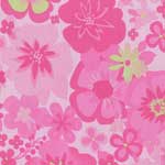 Luau Window Valance