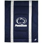 Penn State Nittany Lions Side Lines Comforter