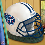 Tennessee Titans NFL Helmet Bank
