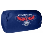 Atlanta Hawks NBA 14" x 8" Beaded Spandex Bolster Pillow