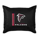 Atlanta Falcons Locker Room Pillow Sham