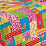 Betina Fabric by the Yard - Block 