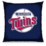 Minnesota Twins 18" Toss Pillow