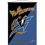 Washington Wizards 29" x 45" Deluxe Wallhanging