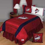 Iowa State Cyclones Side Lines Comforter / Sheet Set