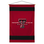 Texas Tech Red Raiders Sidelines Wall Hanging