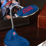 Chicago Cubs MLB LED Desk Lamp