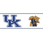 Kentucky Wildcats Wall Border