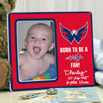 Washington Capitals NHL Ceramic Picture Frame