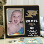 Purdue Boilermakers NCAA College Ceramic Picture Frame