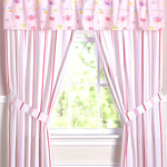 Tea Party Drapes