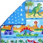 Dinosaurland Full Comforter (Old Style)