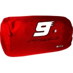 Kasey Kahne #9 NASCAR 14" x 8" Beaded Spandex Bolster Pillow