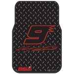 Kasey Kahne #9 NASCAR Car Floor Mat