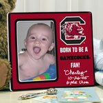 South Carolina Gamecocks NCAA College Ceramic Picture Frame