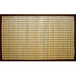 Bamboo Stripes Rug (4' x 6')