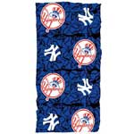 New York Yankees Sleeping Bag