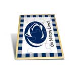 Pennsylvania State University Wooden Puzzle