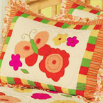 Butterfly Dreams Pillow Sham
