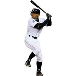 Ichiro Suzuki Fathead MLB Wall Graphic