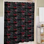 Dale Earnhardt Sr Shower Curtain