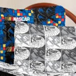 Nascar Pillow Case