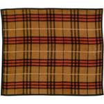 Plaid Fleece Blanket