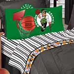 Boston Celtics Pillow Case
