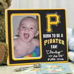 Pittsburgh Pirates MLB Ceramic Picture Frame