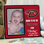 Arizona Diamondbacks MLB Ceramic Picture Frame