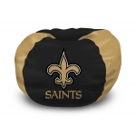 New Orleans Saints NFL 102" Bean Bag