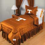 Tennessee Vols Locker Room Comforter / Sheet Set