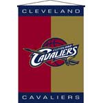 Cleveland Cavaliers 29" x 45" Deluxe Wallhanging