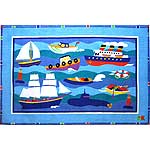 Seaside Sculpted Rug