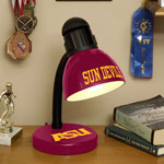 Arizona State Sun Devils NCAA College Desk Lamp