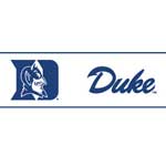 Duke Blue Devils Wall Border