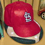 St. Louis Cardinals MLB Baseball Cap Bank