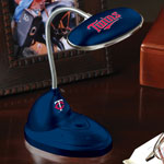 Minnesota Twins MLB LED Desk Lamp