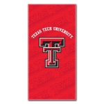 Texas Tech Red Raiders College 30" x 60" Terry Beach Towel