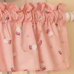 Hello Kitty Princess Window Valance