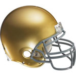 Notre Dame Helmet Fathead NCAA Wall Graphic