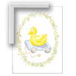 Yellow Ducky - Framed Print