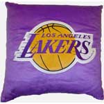 Los Angeles Lakers 16" X 16" Novelty Plush Pillow