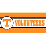 Tennessee Vols 7" Tall Wallpaper Border