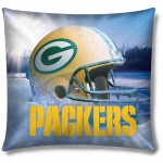 Green Bay Packers NFL 18" Photo-Real Pillow